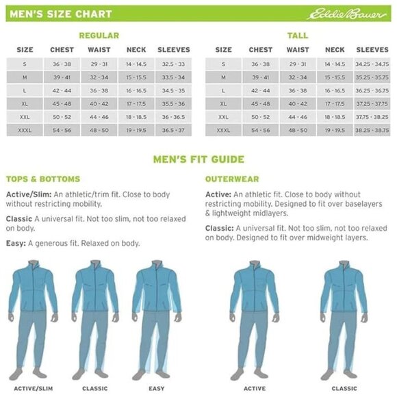 NWT Eddie Bauer Voyager Flex Chino Shorts in Evergreen, Size 38 - Picture 2 of 6